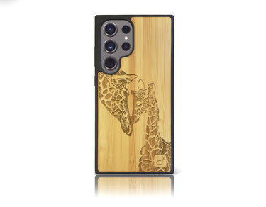 GIRAFES Coque arrière Samsung Galaxy S24 Ultra